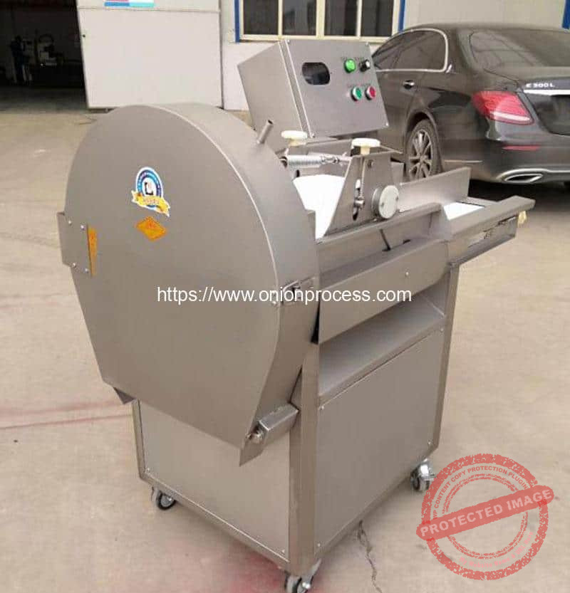 Automatic-Half-Onion-Slicing-Cutting-Machine